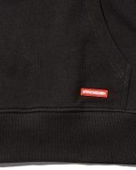 Sprayground Money Scribbles Hoodie Pullover Black SG734279 - Image 4