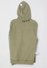 Dickies Oakport Hoodie Imperial Green DK0A4XCD0IP1 - Image 6