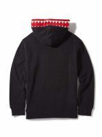 Sprayground Vsm Core Hoodie Pullover Black SG9576BK - Image 3