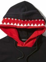 Sprayground Vsm Core Hoodie Pullover Black SG9576BK - Image 2