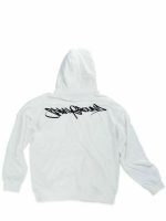 Sprayground Tag Hoodie Pullover White SG8L00703 - Image 2