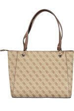 Guess Jeans Beige Women's Bag BG787925_BELATTELBR - Image 2