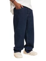Homeboy X-tra Baggy Denim Indigo 01PA0381-80