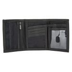 Santa Cruz Flame Strip Wallet Black SCA-MNY-0149 324 8.5 cm x 12 cm x 1.5 cm  - Image 3