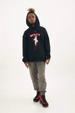 Sprayground Big Bite jogger Grey SG9385G - Image 6