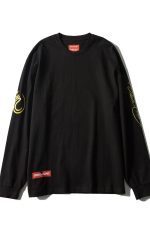 Sprayground Bruce Lee sweatshirt black sg7081