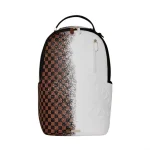 Sprayground Spray Split B6128 Colorful 18" x 6" x 11.5"