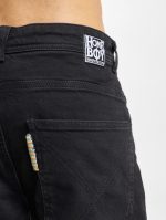 Homeboy X-tra Monster Denim Washed Black 01PA1085-84 - Image 5
