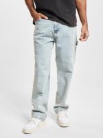 Pegador Daule baggy workwear jeans sand washed Blue PG-3071-082-M-GR - Image 3