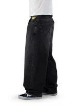 Homeboy X-tra Monster Vintage Denim Vintage Black 01PA1087-87 - Image 3