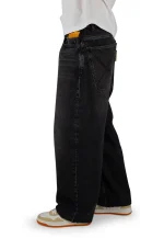 Homeboy X-tra Desperado Denim Vintage Black 01PA2200-87 - Image 3