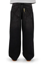 Homeboy X-tra Desperado Denim Vintage Black 01PA2200-87 - Image 2