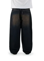 Homeboy X-tra Monster Black Label Dirty Blue 01PA2391-91 - Image 2