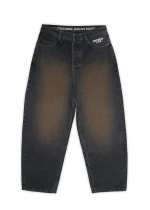 Homeboy X-tra Monster Black Label Dirty Blue 01PA2391-91 - Image 8