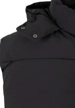 Karl Kani Small Signature Puffer Vest Black Black KM243-043-2 - Image 9