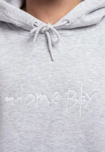 Homeboy Pencil Hood Grey 01SW3221-12 - Image 2