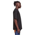 Forgotten Faces Athena Heavy Oversized Tee Black FOF0008-00007 - Image 5