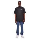 Forgotten Faces Athena Heavy Oversized Tee Black FOF0008-00007 - Image 6