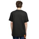 Forgotten Faces Anubis Heavy Oversized Tee Black FOF0036-00007 - Image 2