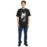 Forgotten Faces Anubis Heavy Oversized Tee Black FOF0036-00007 - Image 3