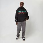 Zoo York Scary Hoodie Black ZM243-029-1 - Image 3