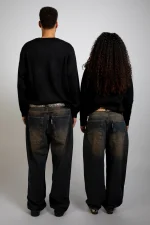 Homeboy X-tra Monster Black Label Dirty Blue 01PA2391-91 - Image 7