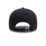 New Era New Boston Red Sox MLB Side Patch Navy 9FORTY Adjustable Cap 60509701 - Image 4
