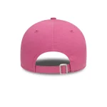 New Era New New York Yankees League Essential Pink 9FORTY Adjustable Cap 60565093 - Image 2