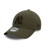 New Era New York Yankees Seasonal Infill Green 9FORTY Adjustable Cap 60565116