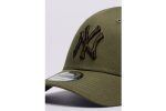 New Era New York Yankees Seasonal Infill Green 9FORTY Adjustable Cap 60565116 - Image 3