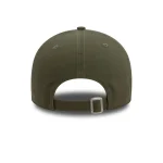 New Era New York Yankees Seasonal Infill Green 9FORTY Adjustable Cap 60565116 - Image 2