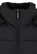Karl Kani Small Signature Puffer Vest Black Black KM243-043-2 - Image 8