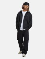 Forgotten Faces Flowered Skull Heavy Oversize Zip Hoodie FOF0138-00007 - Image 6