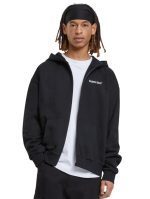 Forgotten Faces Flowered Skull Heavy Oversize Zip Hoodie FOF0138-00007