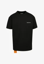 Forgotten Faces Athena Heavy Oversized Tee Black FOF0008-00007 - Image 3
