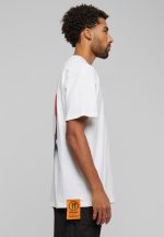 Forgotten Faces Dyed Oversized Tee White FOF0084-00220 - Image 6
