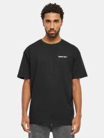 Forgotten Faces Ghost Heavy Oversized Tee Black FOF0080-00007