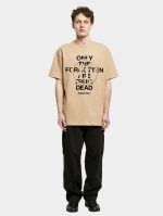Forgotten Faces Faded Frond Heavy Oversized UnionBeige FOF0055-03738 - Image 2