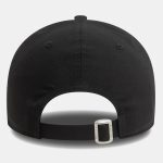 New Era New York Yankees Seasonal Infill Black 9FORTY Adjustable Cap 60565121 - Image 3