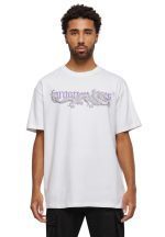 Forgotten Faces Dragon Oversized Tee White FOF0090-00220