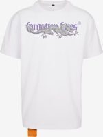 Forgotten Faces Dragon Oversized Tee White FOF0090-00220 - Image 3