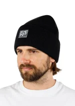Homeboy Baldy Beanie Black 01CA0760-10 - Image 3