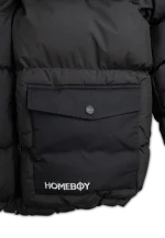 Homeboy Blowball Jacket Black 01JA1991-10 - Image 6