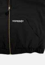 Homeboy Gravel Jacket Black 01JA1995-10 - Image 8