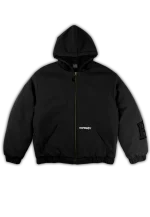 Homeboy Gravel Jacket Black 01JA1995-10 - Image 4