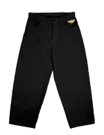 Homeboy X-tra Monster Cord Pant Black 01PA1001-10 - Image 3