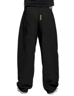 Homeboy X-tra Monster Cord Pant Black 01PA1001-10 - Image 2