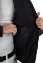 Homeboy Blowball Jacket Black 01JA1991-10 - Image 7