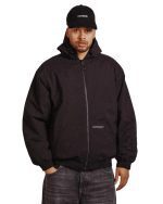 Homeboy Gravel Jacket Black 01JA1995-10