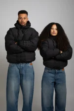 Homeboy Blowball Jacket Black 01JA1991-10 - Image 2
